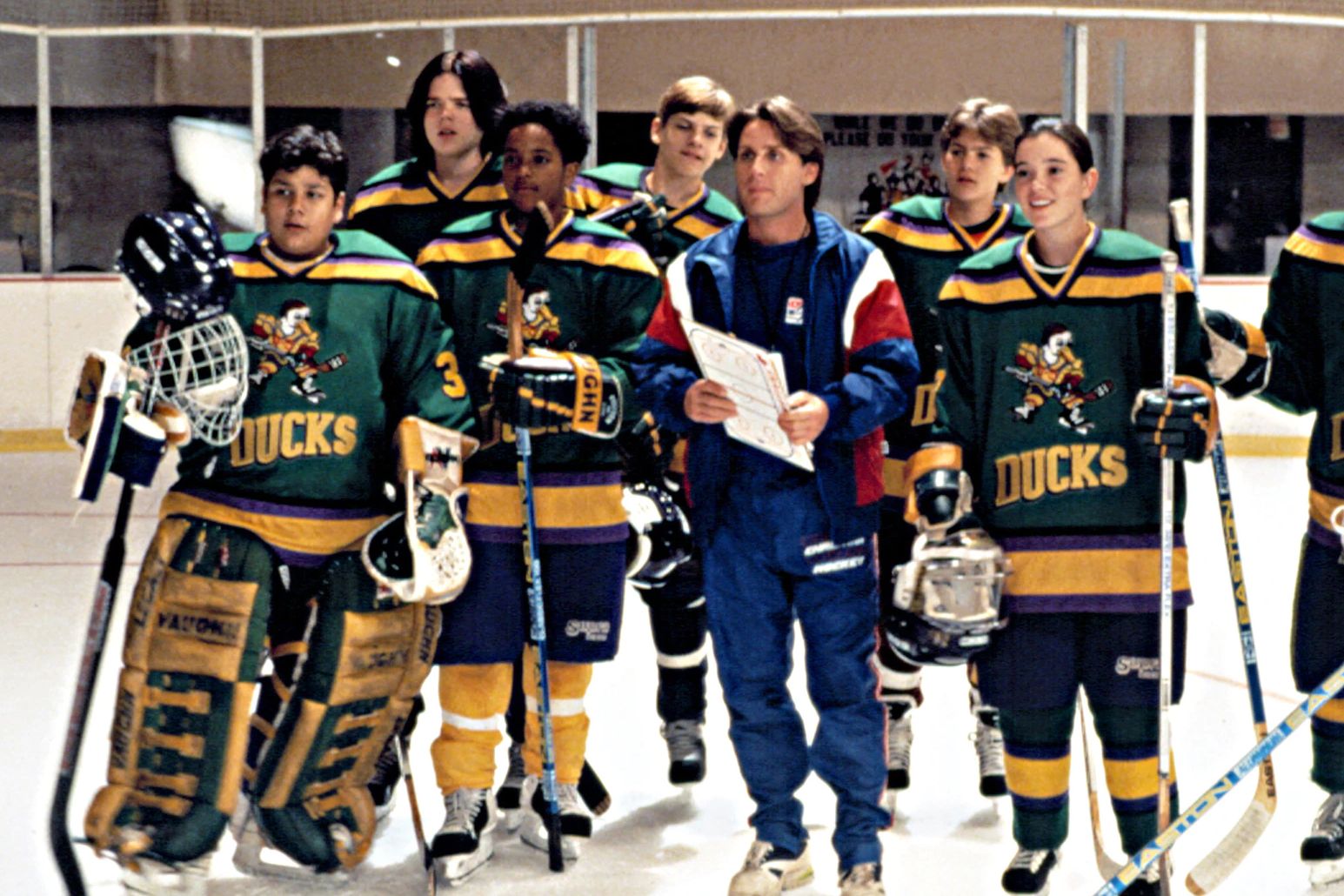 The Mighty Ducks Disney Plus TV show is live - Here's everything we know