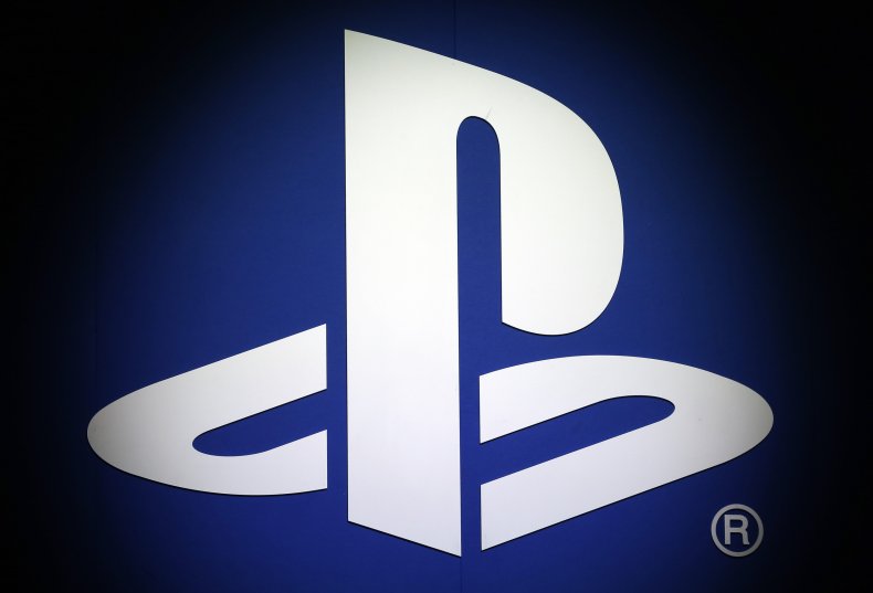 playstation sony logo