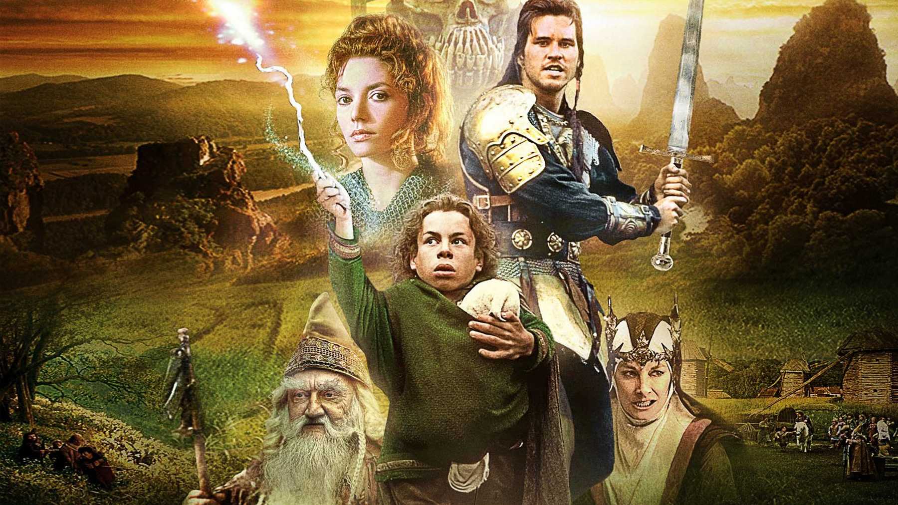 Willow on Disney Plus Everything We Know About the Sequel Series from Ron Howard
