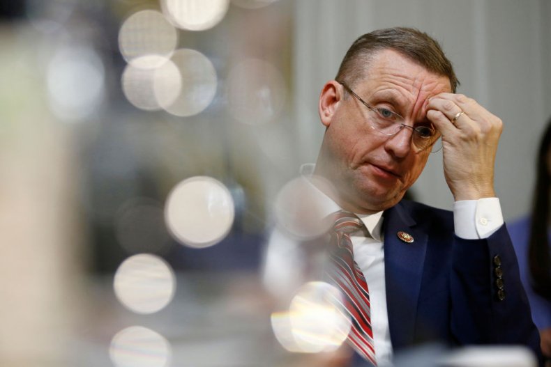 Rep. Doug Collins on House Rules Committee Rep. Doug Collins on House Rules Committee