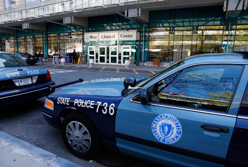 Mass State Police