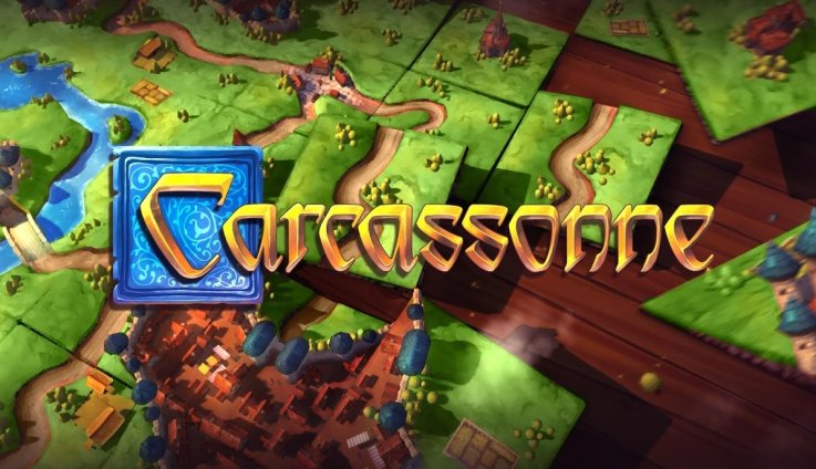 carcassonne video game carcassonne video game
