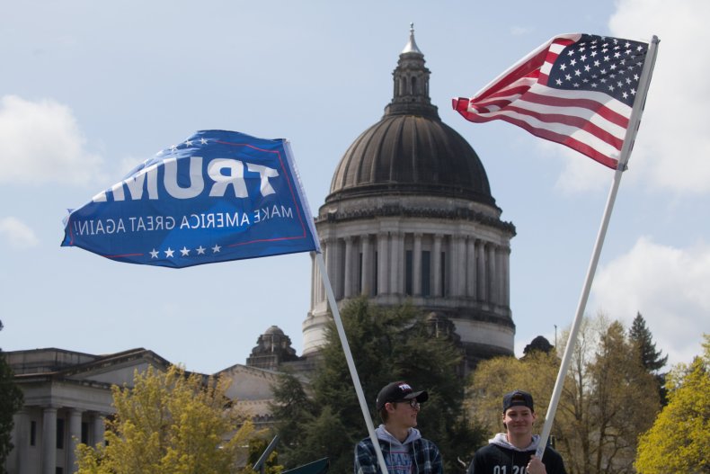 Washington State Capitol
