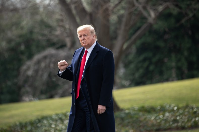 Donald Trump Donald Trump
