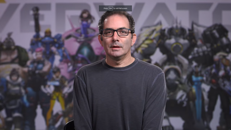 overwatch developer update hero pool experimental card