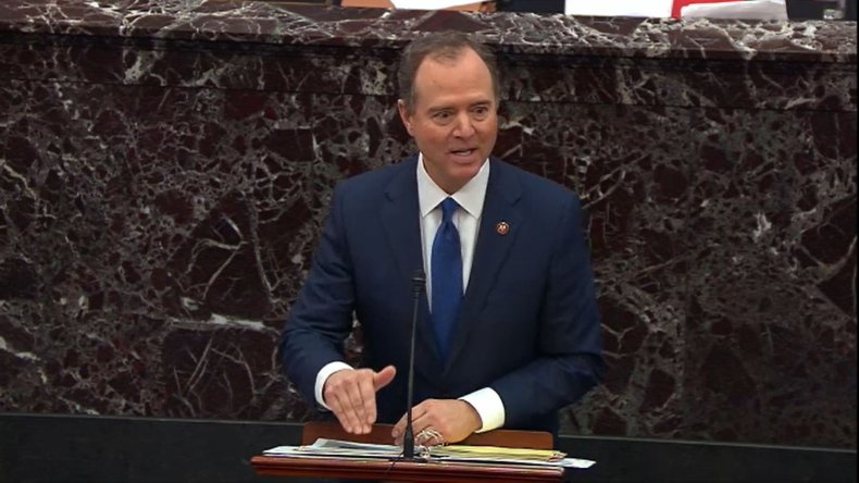 adam schiff