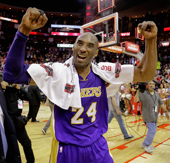 Kobe Bryant NBA Logo Petition Gets 3 Million Online ...