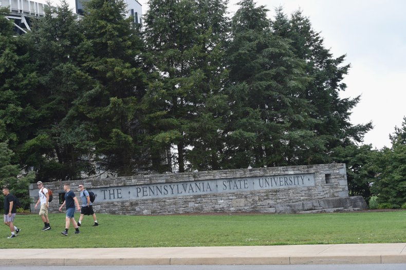 Penn State University