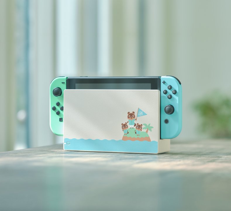 New Nintendo Switch Model Not Releasing In 2020 Where S The