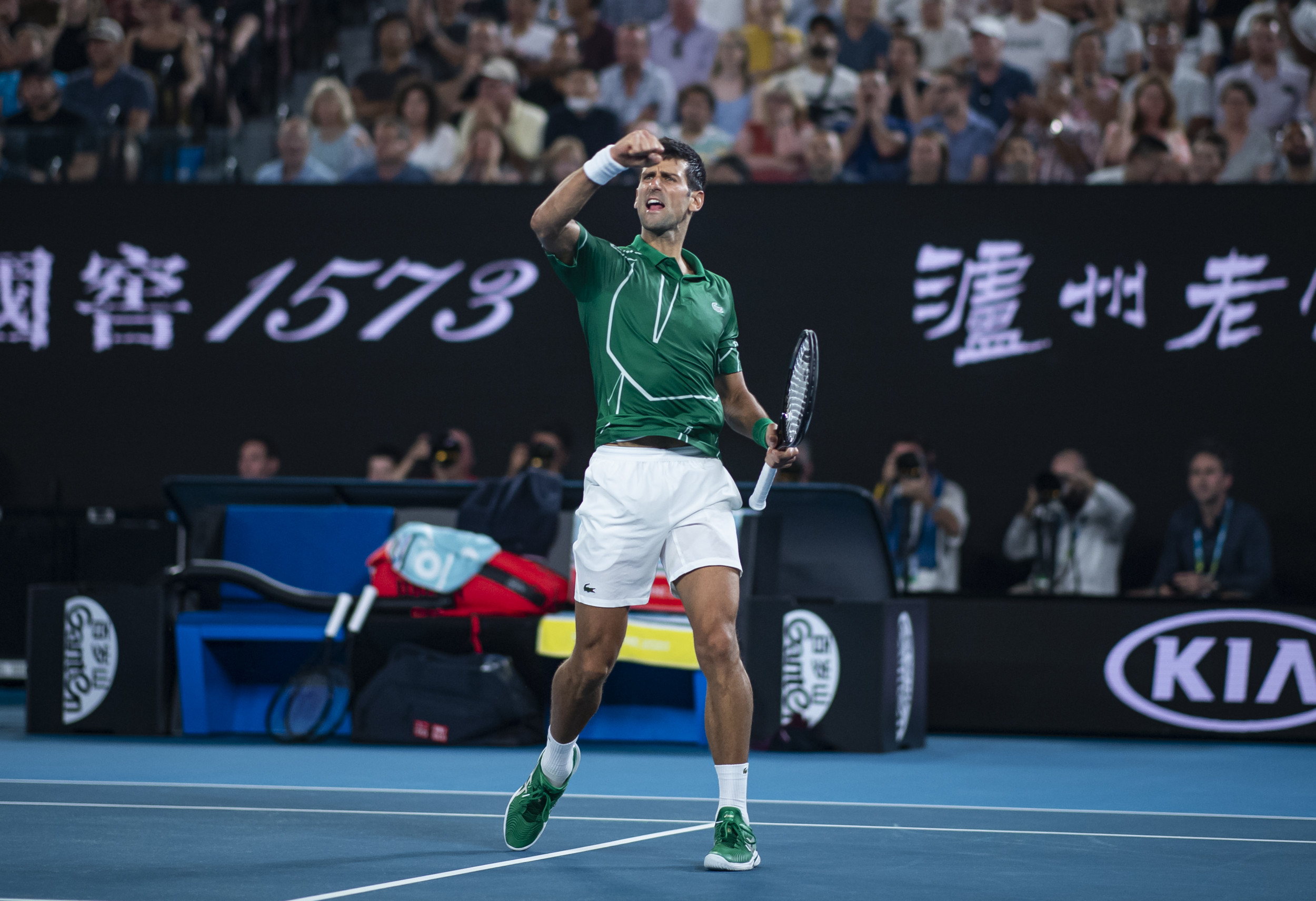 wortel slaap Kiwi Australian Open 2020 Final: How to Watch Novak Djokovic vs. Dominic Thiem,  Start Time, Live Stream