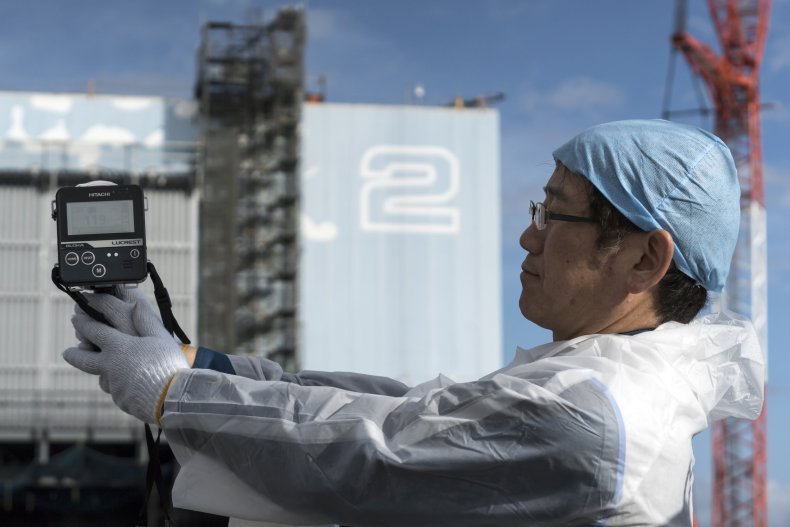 Fukushima Power Plant