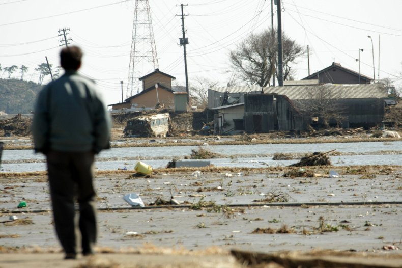 Tsunami, 2011 Japan