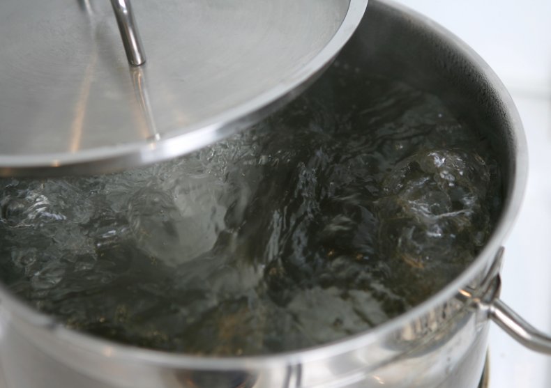 water