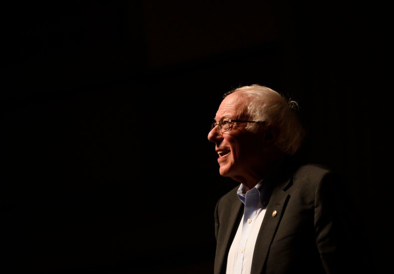 Bernie Sanders