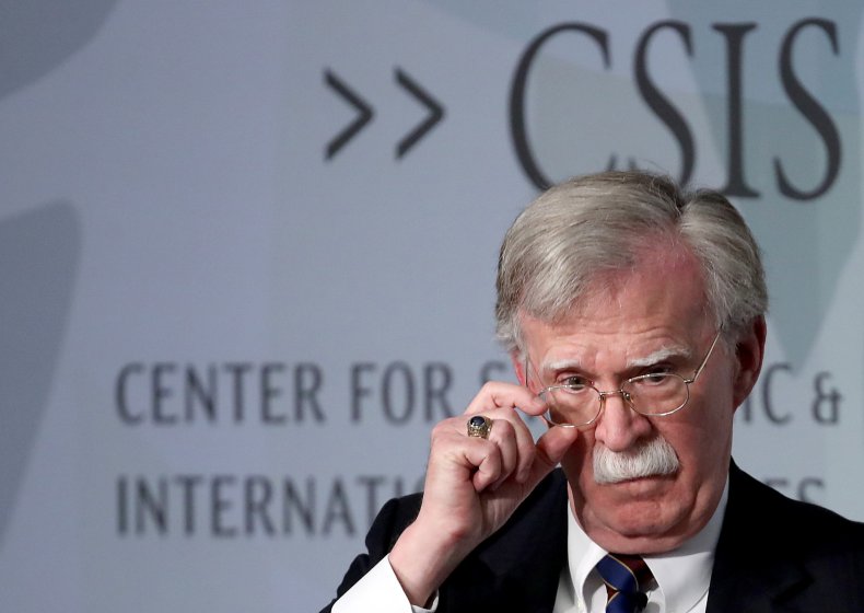 democrats fail subpoena John Bolton Republican support