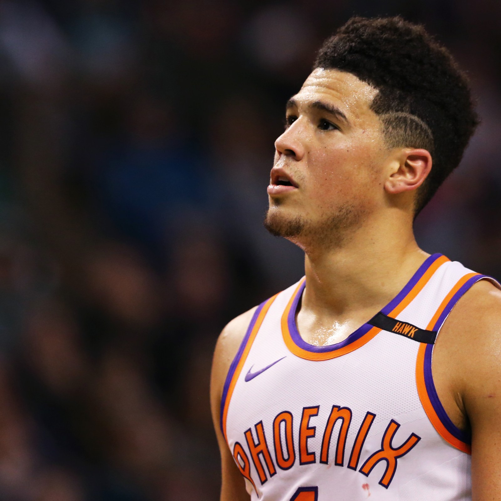 Devin Booker is officially an NBA All-Star - Bright Side Of The Sun
