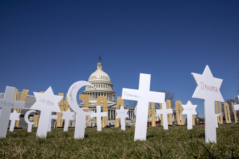 March for Our Lives protest