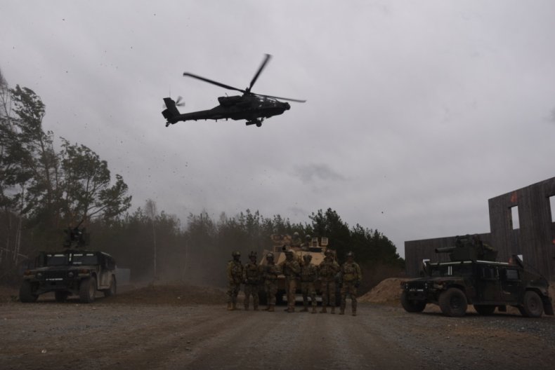 us, military, Grafenwohr, germany, threat, exercise