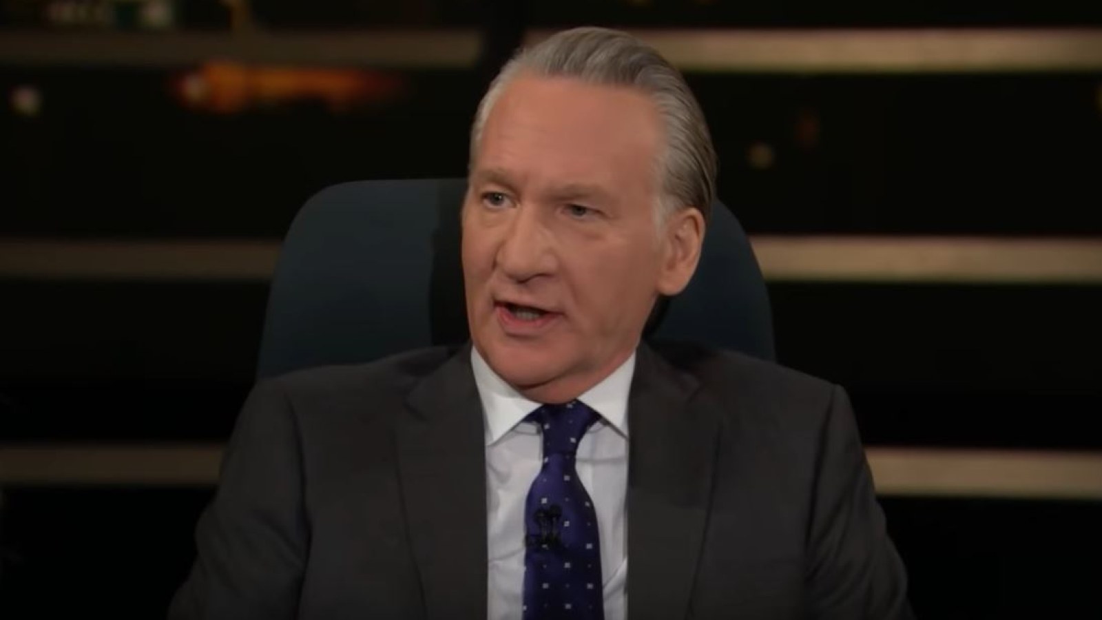 Bill Maher Says Bernie Sanders Is Only Democrat With 'Army' of Supporters Willing to Fight Against Trump in the Streets - Newsweek