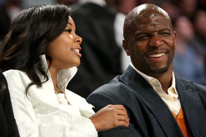 gabrielle union terry crews