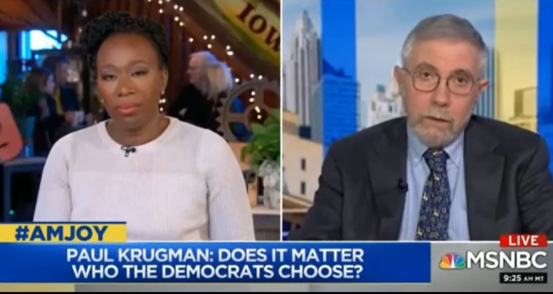democrat unity sanders yang supporters