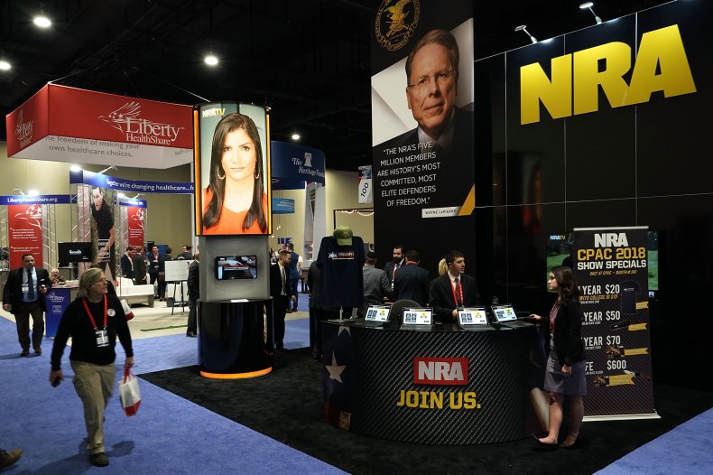 NRA Photo