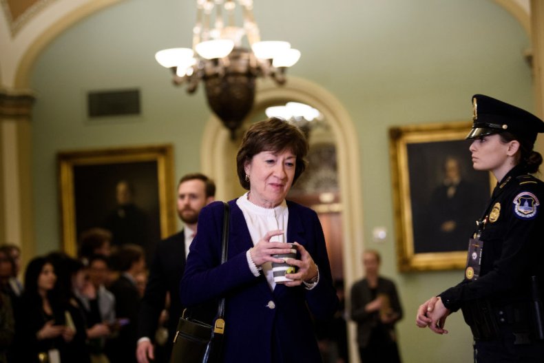 Susan Collins