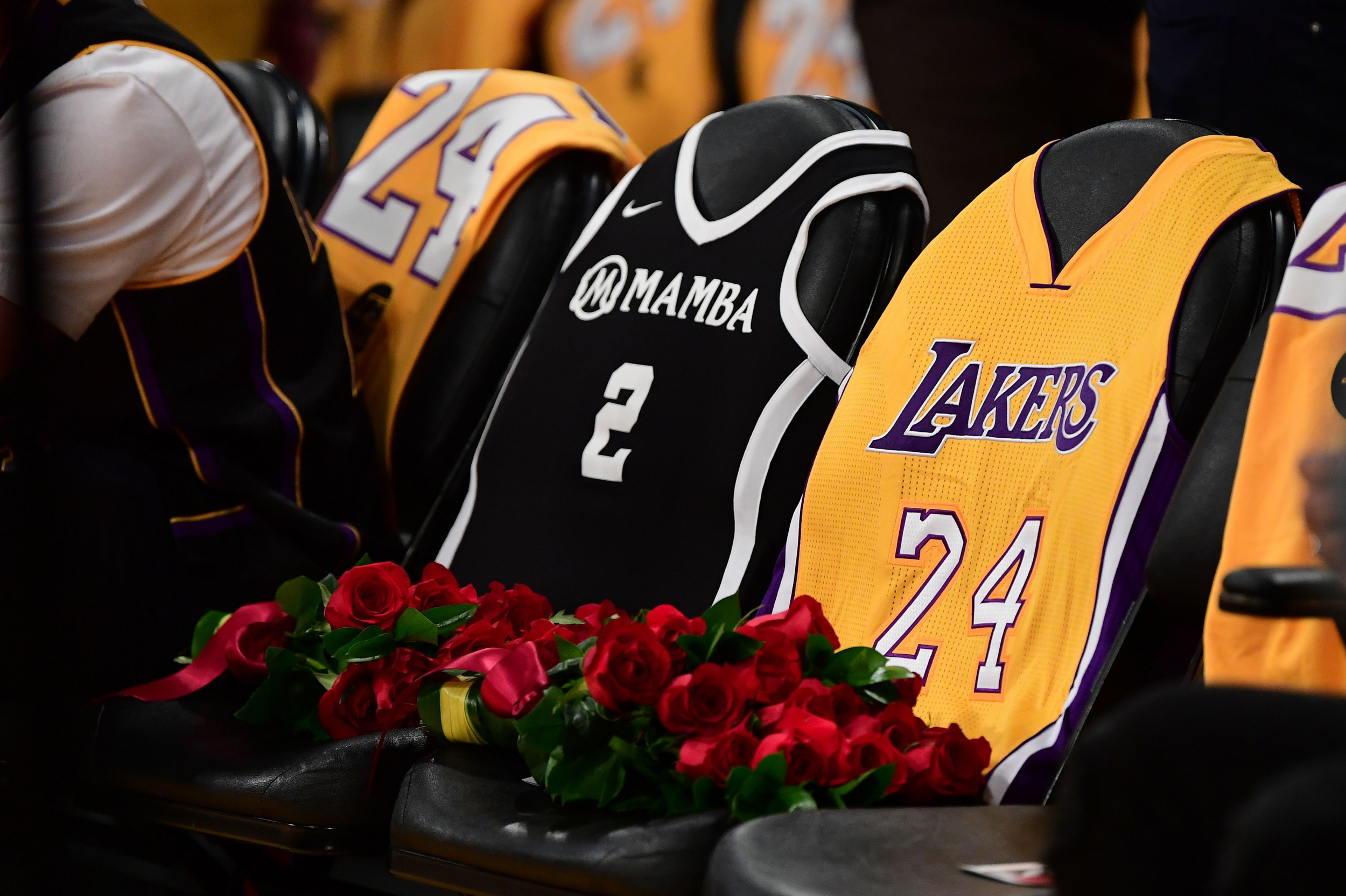 Stolen Kobe Bryant Jersey Returned to His High School