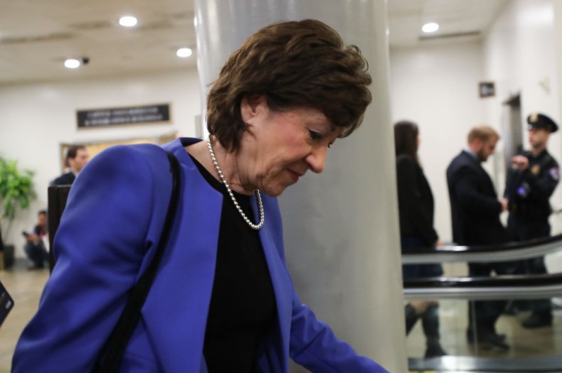 Susan Collins