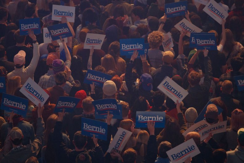 Bernie Sanders Bernie Sanders