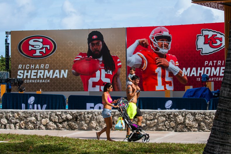 Super Bowl LIV Miami