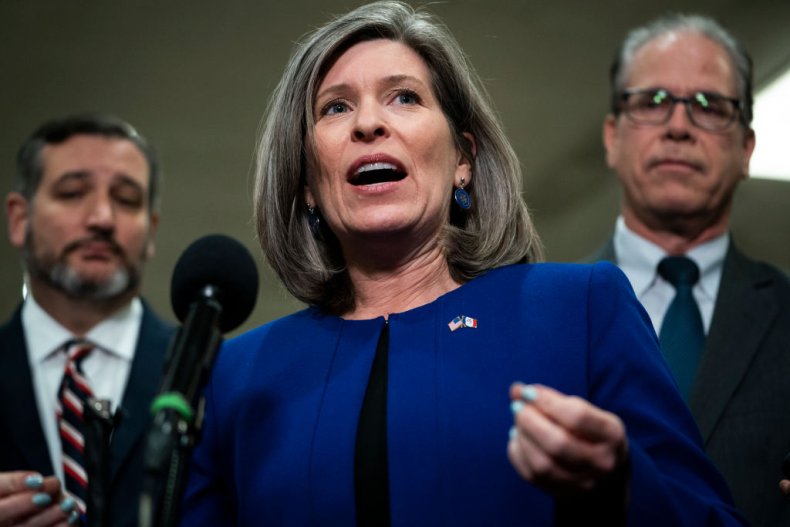 Joni Ernst