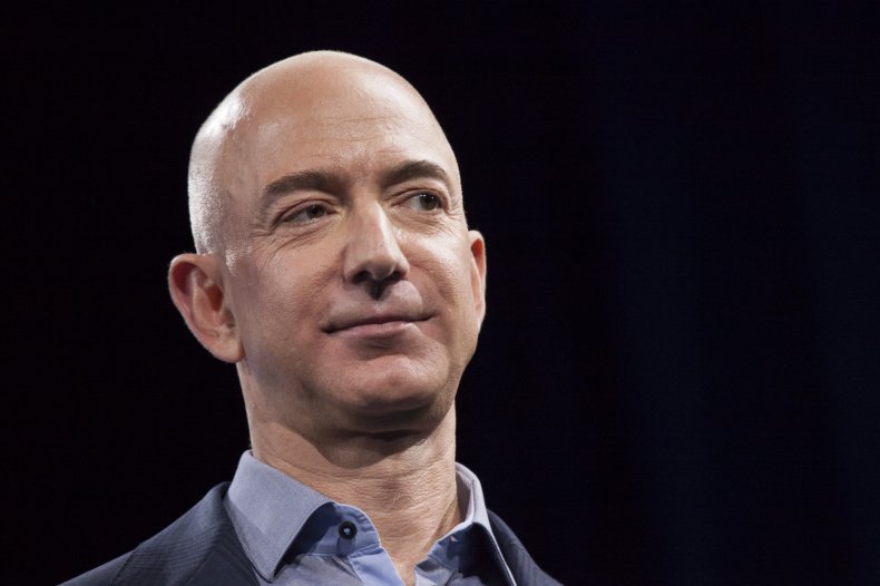 jeff bezos amazon ceo