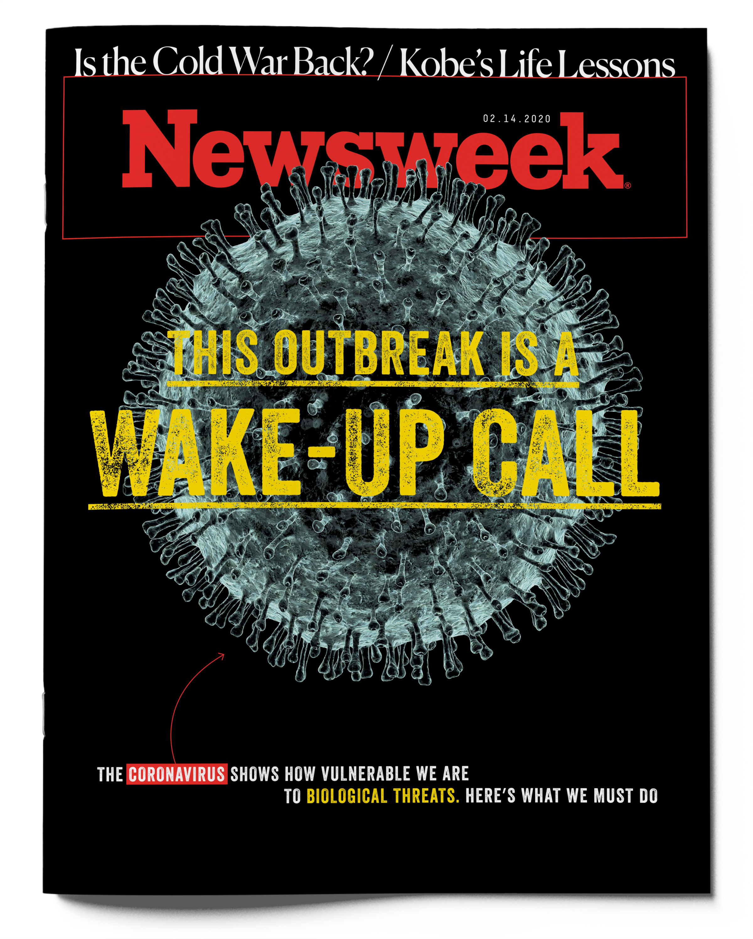 The Coronavirus Outbreak Is A Wake Up Call Showing How Unprepared