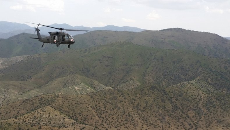 afghanistan, khost, province, us, military, helicopter