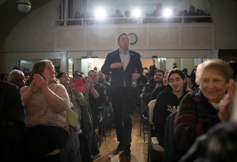 Andrew Yang