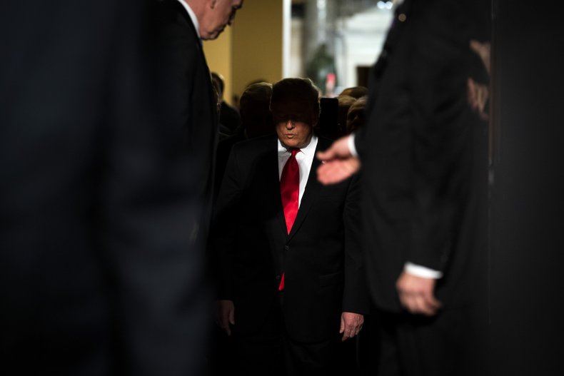 Trump avoid impeachment state of the union