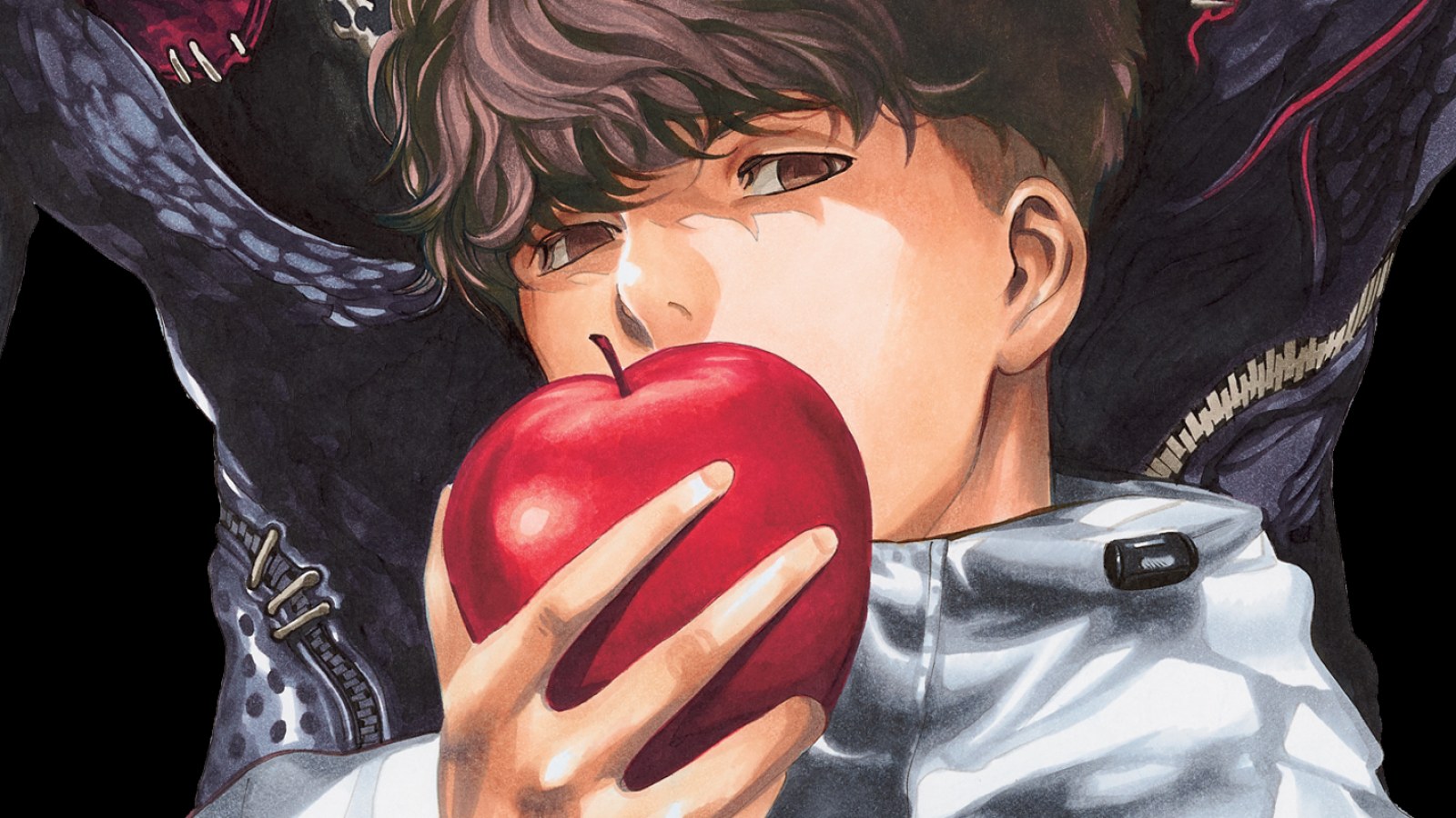 New Death Note One Shot Manga How To Read Tanaka Minoru S Plan Free Online