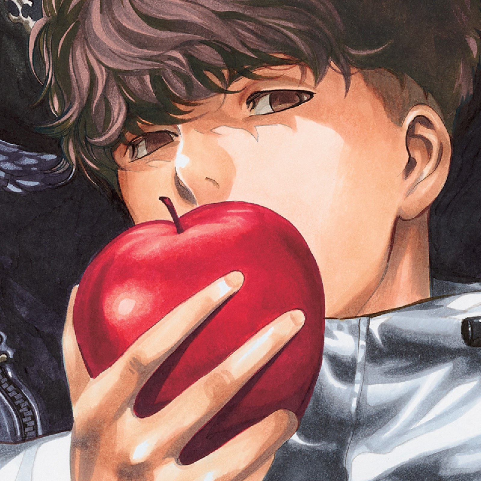 New Death Note One Shot Manga How To Read Tanaka Minoru S Plan Free Online