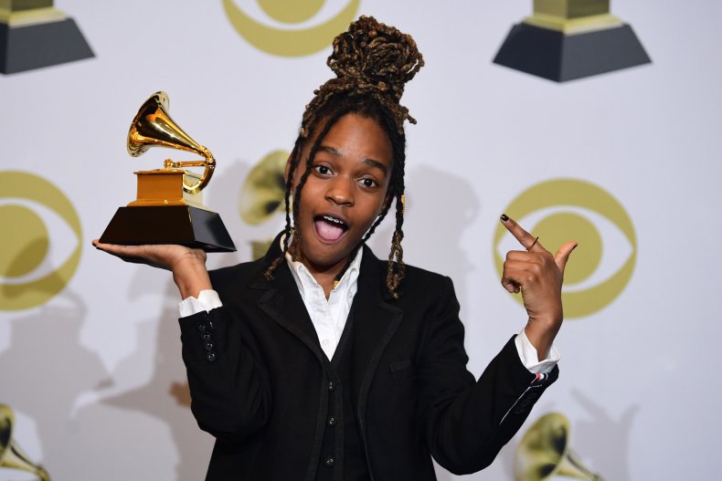 Koffee Reggae Singer