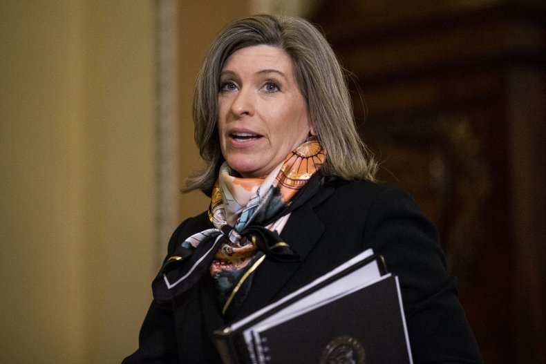 joni ernst
