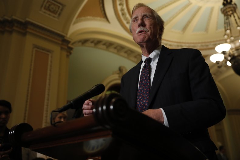 angus king