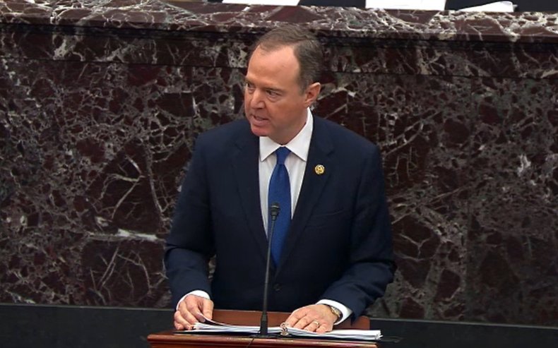 Rep. Adam Schiff