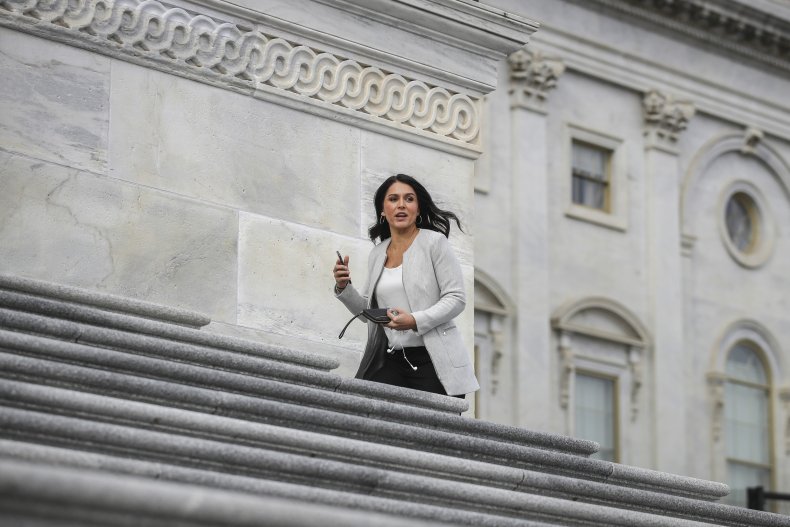 tulsi gabbard