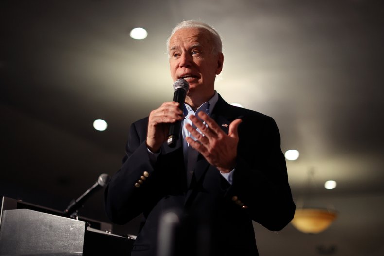 joe biden