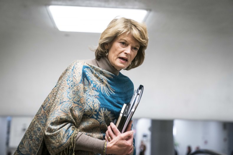 lisa murkowski