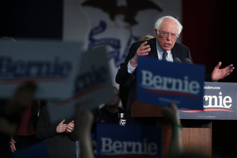 bernie sanders
