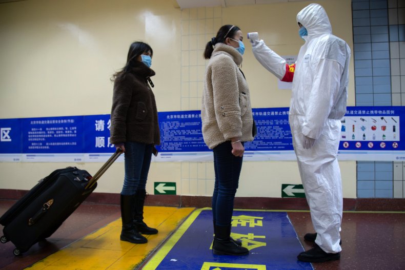 China coronavirus