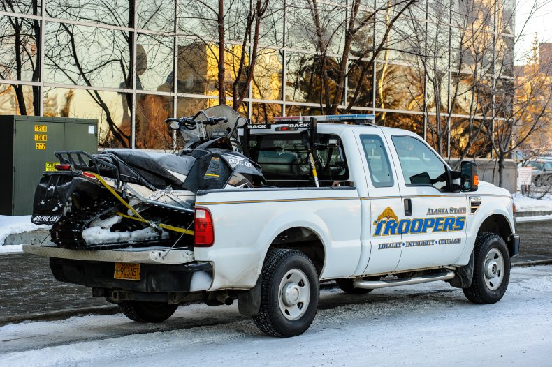 Alaska State Troopers
