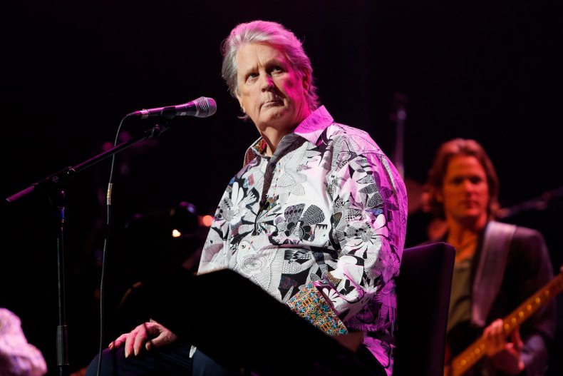 Brian Wilson
